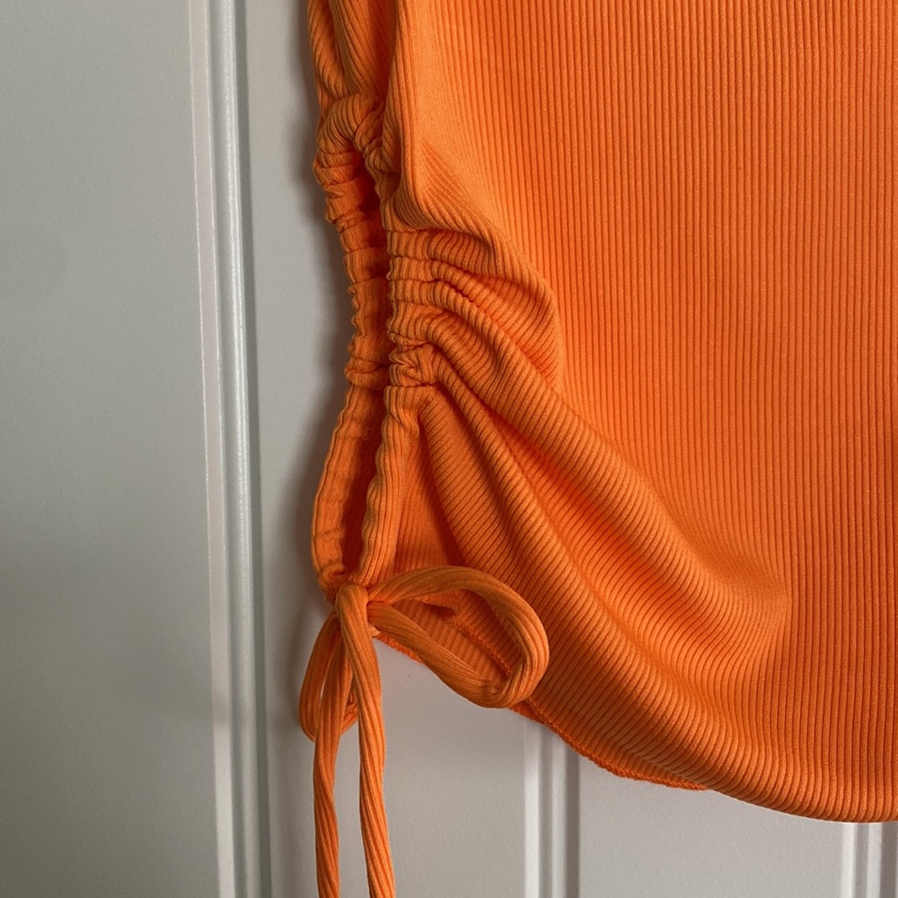 Samara Top Orange - Picture 3 of 7
